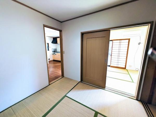 横浜市西区久保町のアパート