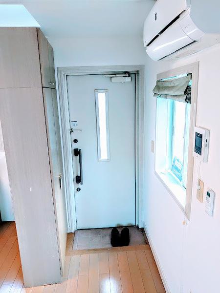 横浜市西区久保町のテラスハウス