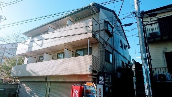 横浜市保土ケ谷区東川島町のマンション