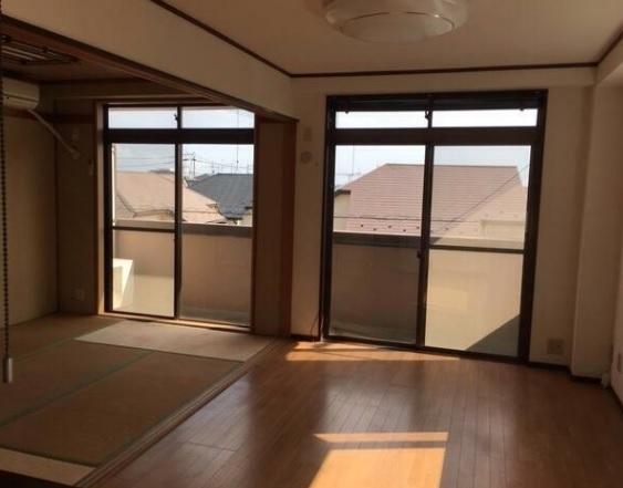 横浜市保土ケ谷区東川島町のマンション