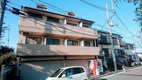 横浜市保土ケ谷区東川島町のマンション