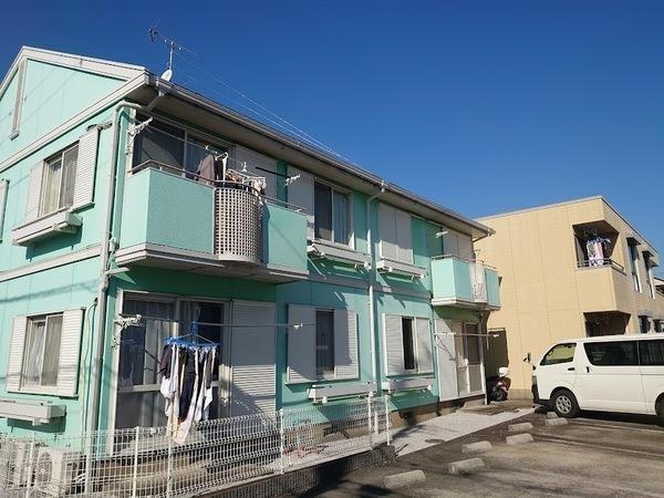 ヴィラスクエアE棟