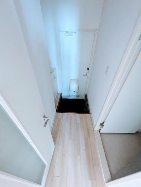 ヴィラスクエアE棟