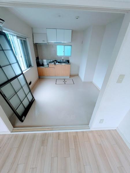 ヴィラスクエアE棟