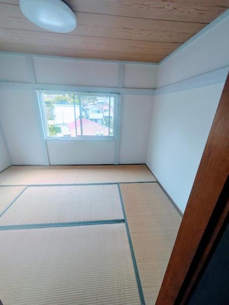 横浜市南区永田東１丁目のテラスハウス