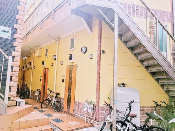 横浜市神奈川区神奈川２丁目の事務所
