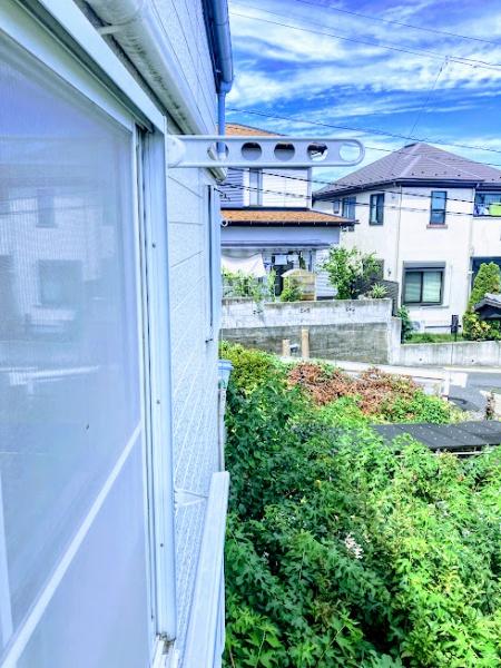 横浜市神奈川区羽沢南２丁目のテラスハウス