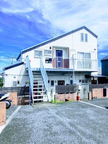 横浜市神奈川区羽沢南２丁目のテラスハウス
