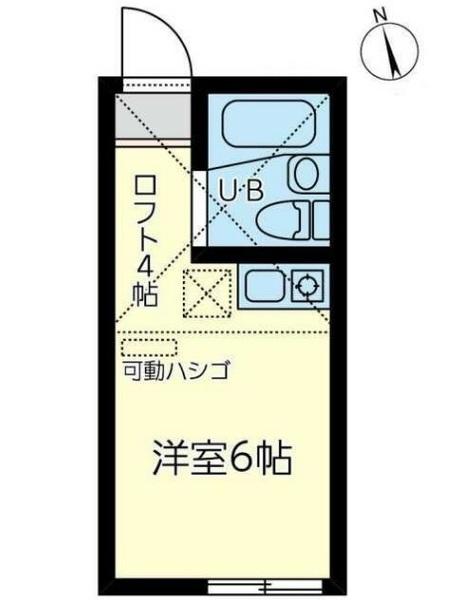 横浜市鶴見区東寺尾１丁目の事務所