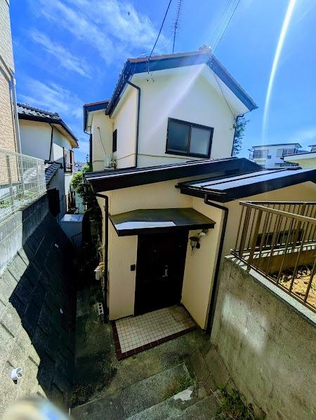横浜市南区六ツ川２丁目の貸家