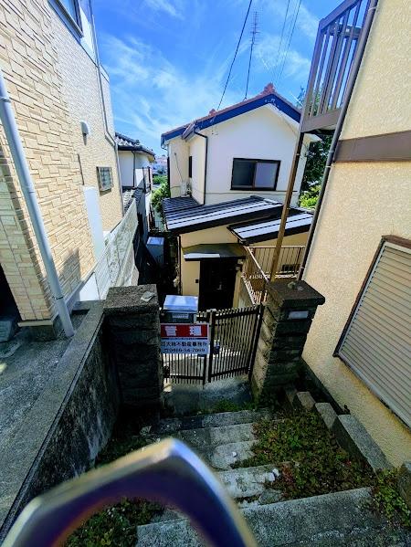 横浜市南区六ツ川2丁目の貸家