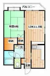 横浜市保土ケ谷区西久保町のマンション