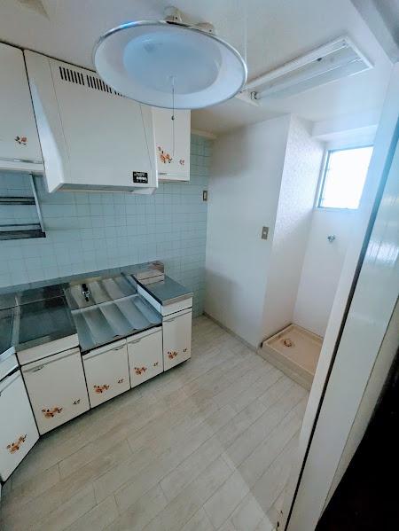 横浜市保土ケ谷区西久保町のマンション