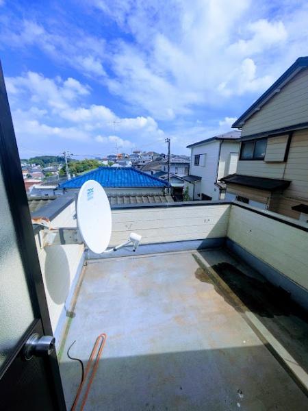 横浜市保土ケ谷区上菅田町の貸家