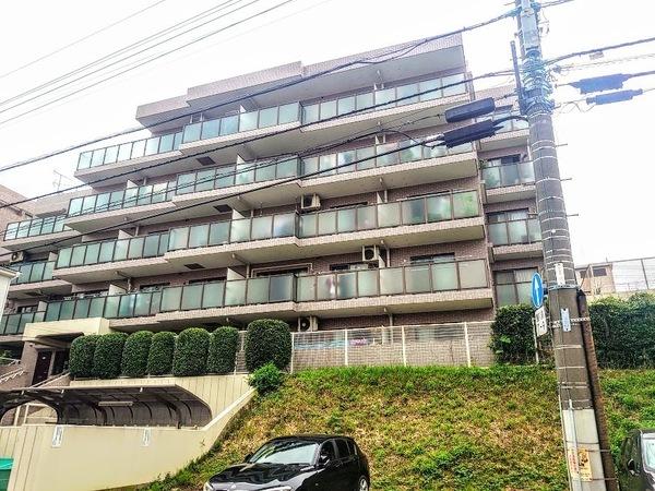 横浜市港北区小机町のマンション