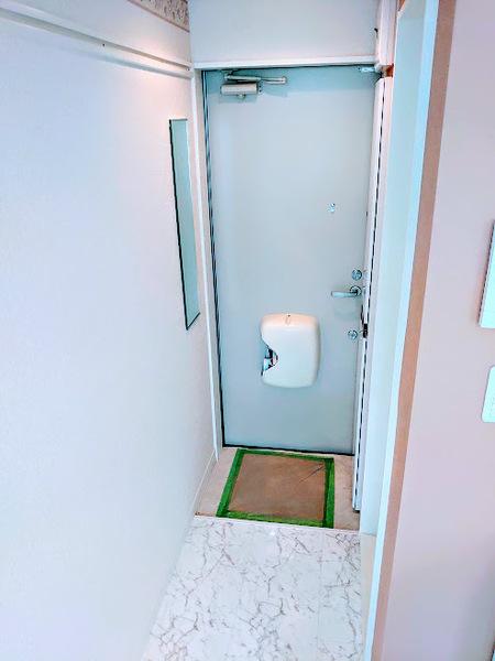 横浜市保土ケ谷区初音ケ丘のアパート