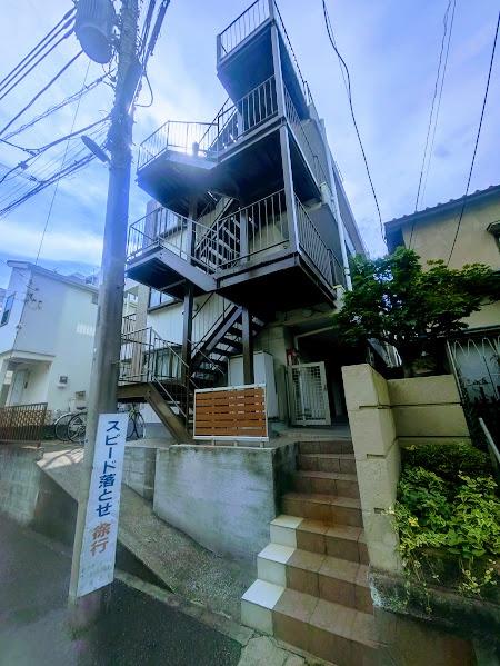 横浜市南区永田南１丁目のマンション