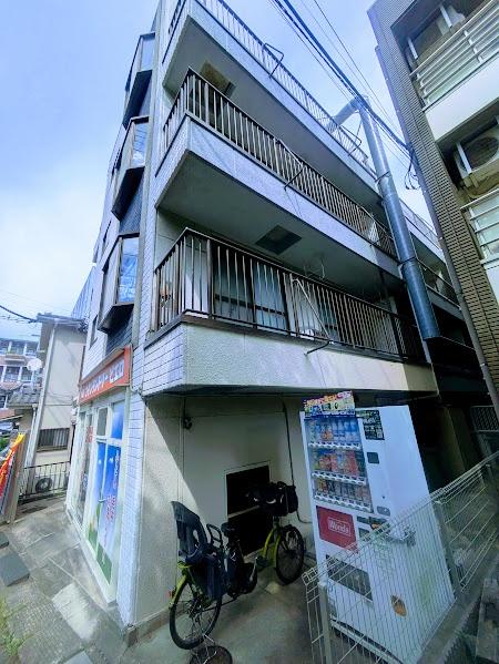 横浜市南区永田南1丁目のマンション