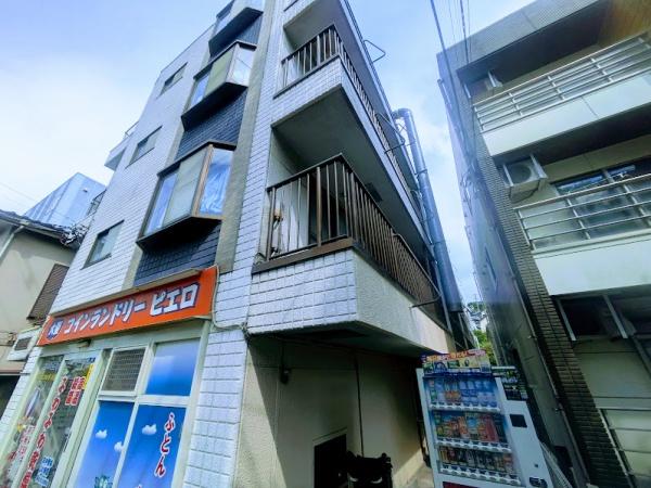 横浜市南区永田南１丁目のマンション