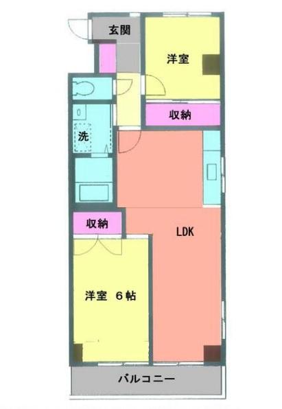 ドエル三ツ沢