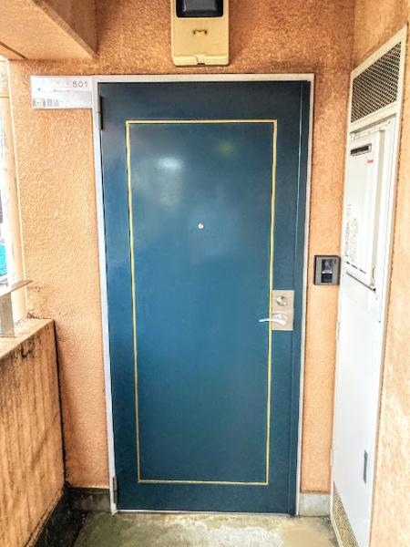 横浜市神奈川区三ツ沢下町のマンション