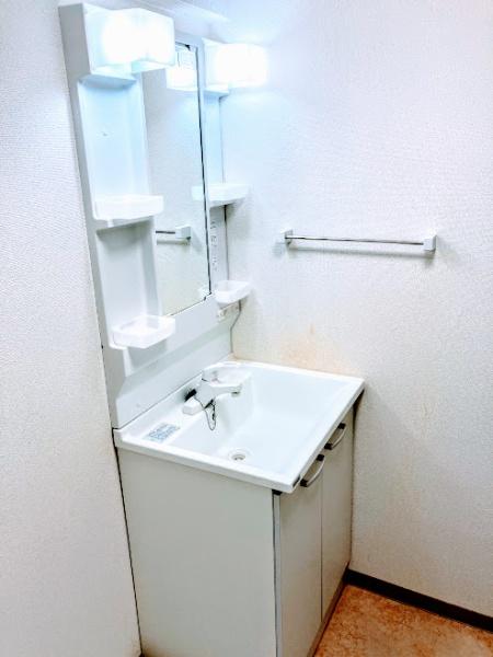 横浜市神奈川区三ツ沢下町のマンション