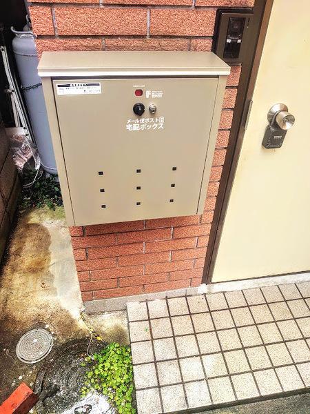 ツルゾエ貸家