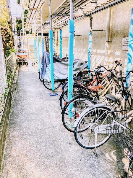横浜市神奈川区六角橋１丁目のマンション