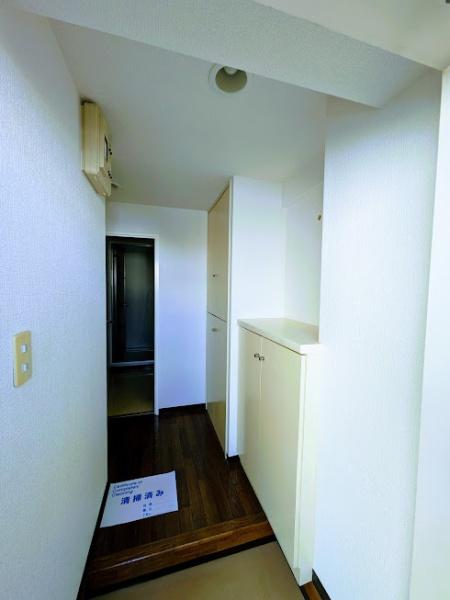 横浜市神奈川区六角橋１丁目のマンション