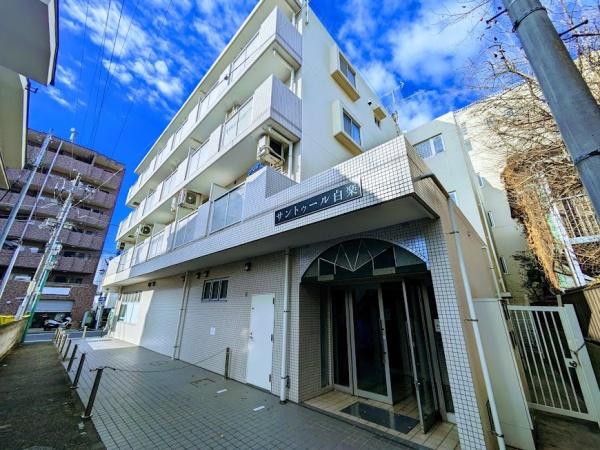 横浜市神奈川区六角橋１丁目のマンション