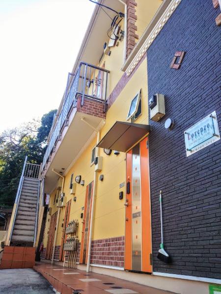 横浜市南区永田東１丁目の事務所