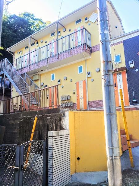 横浜市南区永田東１丁目の事務所