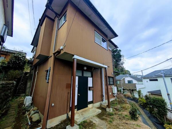 横浜市保土ケ谷区上菅田町の貸家