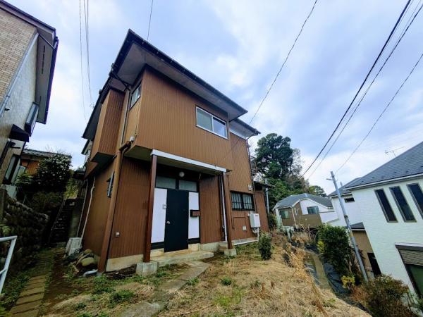 横浜市保土ケ谷区上菅田町の貸家