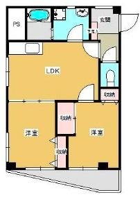 横浜市保土ケ谷区西久保町のマンション