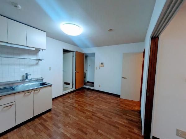 横浜市保土ケ谷区西久保町のマンション