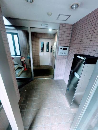 横浜市保土ケ谷区西久保町のマンション