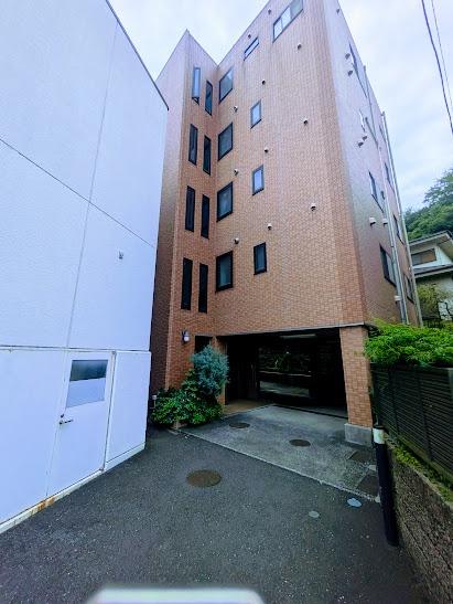 横浜市保土ケ谷区西久保町のマンション