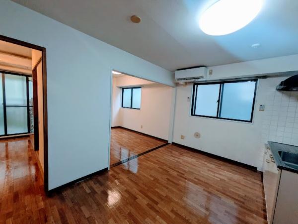 横浜市保土ケ谷区西久保町のマンション