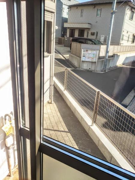 横浜市南区平楽の貸家