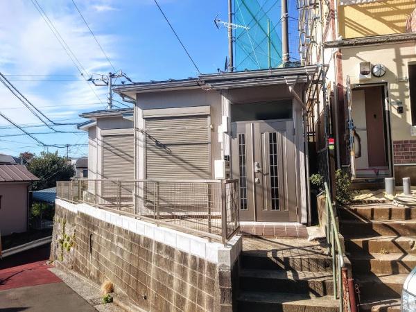 横浜市南区平楽の貸家