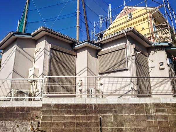 横浜市南区平楽の貸家