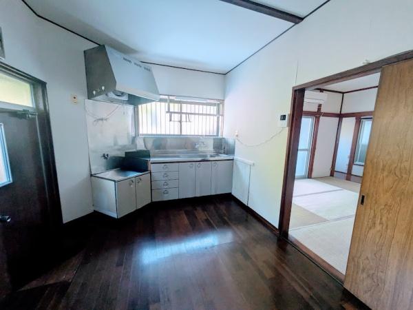 横浜市保土ケ谷区仏向町の貸家