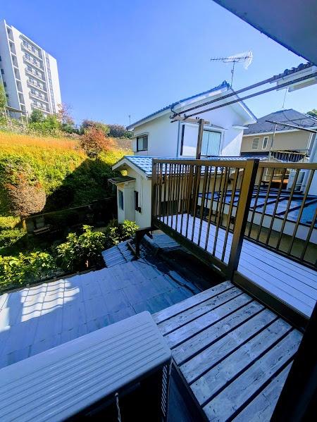 横浜市保土ケ谷区仏向町の貸家