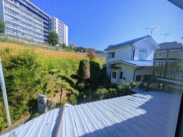 横浜市保土ケ谷区仏向町の貸家