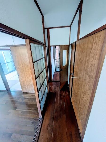 横浜市保土ケ谷区仏向町の貸家