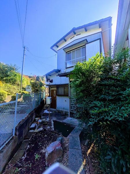 横浜市保土ケ谷区仏向町の貸家