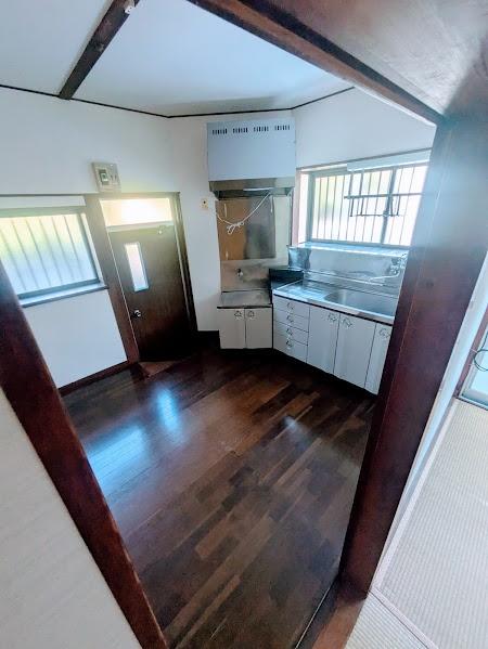 横浜市保土ケ谷区仏向町の貸家