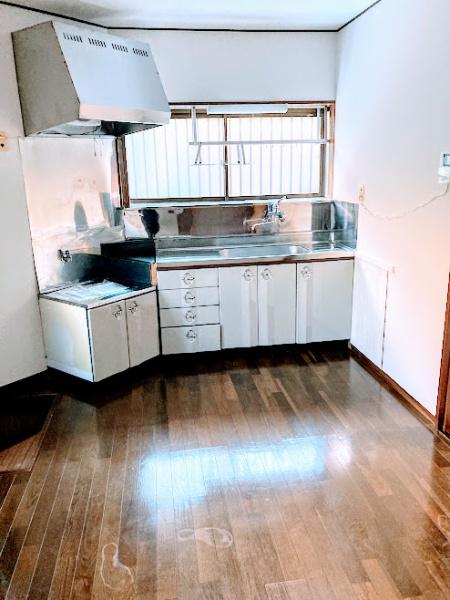 横浜市保土ケ谷区仏向町の貸家