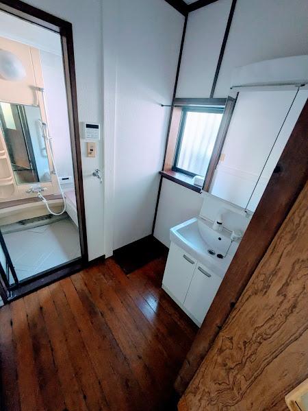 横浜市保土ケ谷区仏向町の貸家